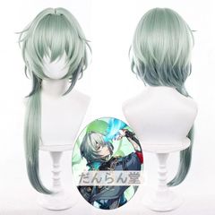 刀剣乱舞 刀剣男士 石田正宗 いしだまさむね ウィッグ コスプレ衣装