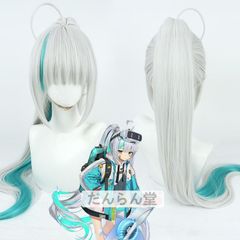 初音ミク コスプレ ウィッグ - メルカリ