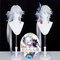 崩壊スターレイル スタレ キュレネ コスプレ ウィッグ - メルカリ