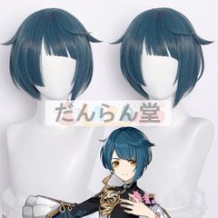 翌日発送】原神 ローエン 風 ウィッグ セット済 【新品】 - メルカリ