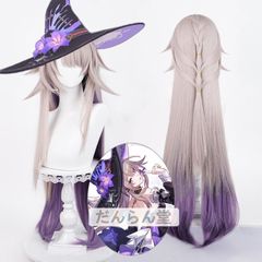 即納】【新品】三分妄想 崩壊スターレイル マダムヘルタ ウィッグ