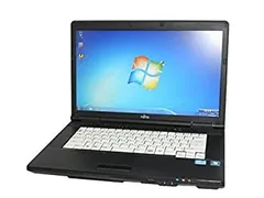 【中古-非常に良い】 FUJITSU 富士通 LIFEBOOK A561/D Core i5 4GB 250GB DVD 15.6型液晶 Windows7 Pro ノートパソコン