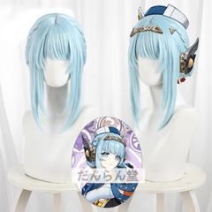 魔法少女ノ魔女裁判 まのさば 橘シェリー ウィッグ コスプレ衣装