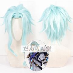にじさんじ すぷれあ 篠宮ゆの しのみやゆの ウィッグ - メルカリ