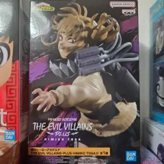 僕のヒーローアカデミア ヒロアカ ヴィラン トガヒミコ フィギュア (未開封)