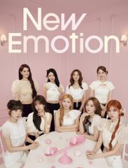 (中古)New Emotion (初回生産限定盤A) - NiziU (特典なし) [CD] NiziU -
