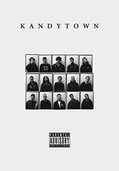 レア Kandytown 特典CD 【Abstract】日本語ラップ KANDYTOWN Abstract - メルカリ