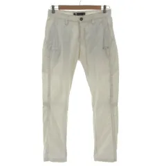 オークリー OAKLEY ゴルフウエア ハイドロリックス Hydrolix ストレッチパンツ 421830JP ロゴ刺繍 コットン混 アイボリー 34