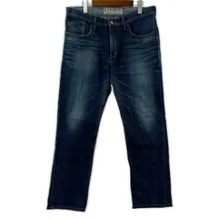 EDWIN エドウィン EG503 ストレートデニムパンツ size33/ブルー系