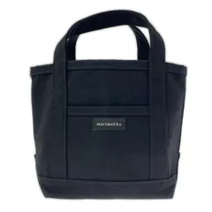 Marimekko  マリメッコ  トートバッグ/ブラック