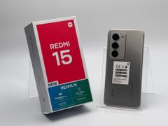 REDMI 15 5G 128GB チタングレー 本体 スマホ 新品未使用 - メルカリ