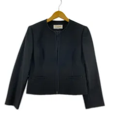 Chloe クロエ FORMAL フォーマルノーカラージャケット size9AR/ブラックのサムネイル