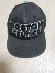 アディダス ボストン・セルティックFC ベースボールキャップ ブラック