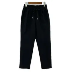 SHOO・LA・RUE シューラルー テーパード イージーパンツ sizeS/ブラック