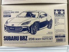 タミヤ SP.1517 1/10RC スバル BRZ スペアボディセット - メルカリ