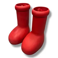 2026年最新】mschf big red bootsの人気アイテム - メルカリ