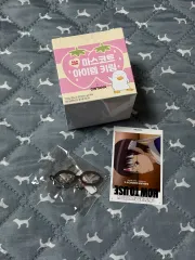 銀魂 マスコット アイテム キーホルダー 志村 新八 未開封