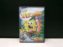 DVD】スポンジ・ボブ オセアニック急行事件 - メルカリ