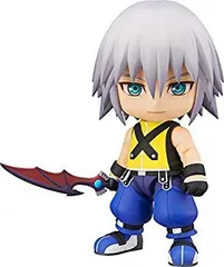 【中古】「非常に良い」ねんどろいど キングダム ハーツ リク ノンスケール ABS&PVC製 塗装済み可動フィギュア