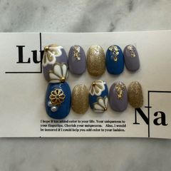 現品限り　卒業式ネイルチップ　卒業式ネイル　卒業式　結婚式　前撮りネイルチップ　ネイル