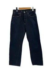 リーバイス Levi's LEVI'S VINTAGE CLOTHING LVC 501XX 1937モデル ビッグE シンチバック 赤耳 紺 37501 デニム ネイビー W32 L36 101MB-923