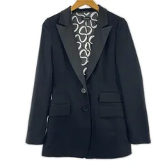 EGOIST エゴイストテーラードジャケット sizeS/ブラック