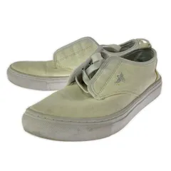 CREATIVE RECREATION クリエイティブリクリエーション ローカットスニーカー size24.0cm/オフホワイト