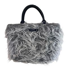 DIESEL ディーゼル ファー トートバッグ ハンドバッグ - メルカリ