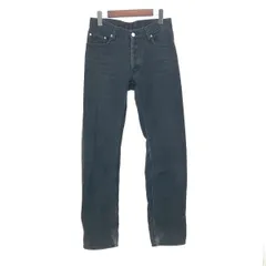 HELMUT LANG ヘルムートラング デニムパンツ サイズ:29  本人期   ブラック レディース / 243001004442のサムネイル