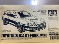 タミヤ RC 1/10 トヨタ セリカ LB ターボ Gr.5 スペアボディ - メルカリ