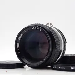 2026年最新】Nikon Nikkor Ai 85mm f2の人気アイテム - メルカリ