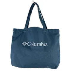Columbia コロンビア PU2239 ロゴプリントトートバッグ/ネイビーのサムネイル