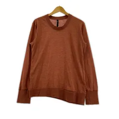 RYU リュー クルーネックカットソー size3/レッド系のサムネイル
