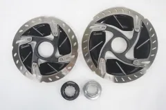 105からDURA-ACEの160mmディスクローターに交換した結果 未使用新車外し