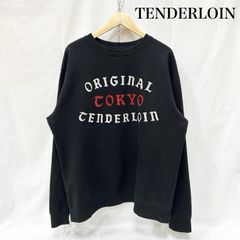 テンダーロイン tenderloin ロンT challenger wtaps TENDERLOIN テンダーロイン ロンT challenger wtaps - メルカリ