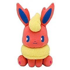 【中古】「非常に良い」ポケモンセンターオリジナル ぬいぐるみ ミックスオレ ブースター