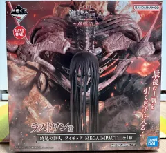 進撃の巨人 ラストワン フィギュア 一番くじ