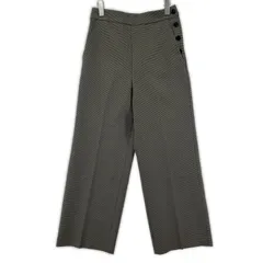 martinique マルティニーク 総柄パンツ size2/グレー系