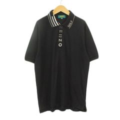 KENZO GOLF ケンゾーゴルフ ポロシャツ 日本製 ゴルフウェア - メルカリ