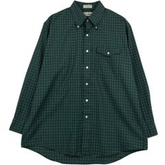 古着 70年代 ペンドルトン PENDLETON ボードシャツ チェック柄
