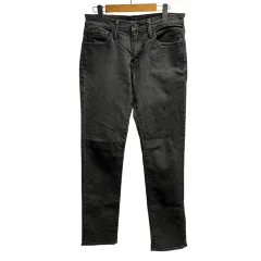 リーバイス Levi's デニムパンツ ジーンズ 511-2068 W29 L32 ブラック ストレッチ