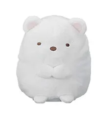 【中古】「非常に良い」すみっコぐらし のんびりまねっコ しろくま