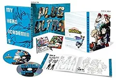 【中古-非常に良い】僕のヒーローアカデミア Vol.5(初回生産限定版) [Blu-ray]