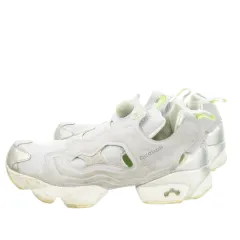 リーボック Reebok INSTAPUMP FURY OG NM ランニングシューズ スニーカー スリッポン ロゴ スポーツ 27.5cm グレー FN1579 /MN12 ■GY01