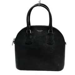 Kate spade(ケイトスペード) ハンドバッグ シルビア ラージ ドーム サッチェル PXRUA271 黒 レザー