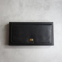 【新品】土屋鞄/長財布/アジール/クラッチ/本革/レザー/箱・説明書付き 新品】土屋鞄/長財布/アジール/クラッチ/本革/レザー/箱・説明書付き