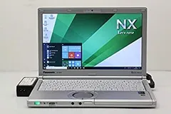 Panasonic CF-NX4 Core i5/8GB/SSD搭載中古PC - メルカリ