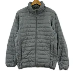 UNIQLO ユニクロ ウルトラライトダウンジャケット sizeS/グレー
