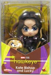 Hot Toys Cosbaby Hawkeye Kate Bishop サイン - メルカリ