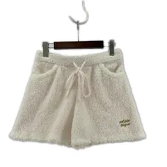 gelato pique ジェラートピケ  PWNP181002ルームウェアショートパンツ sizeF/ピンク